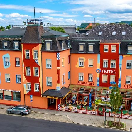 Meister Baer Hotel Fichtelgebirge Marktredwitz Eksteriør billede