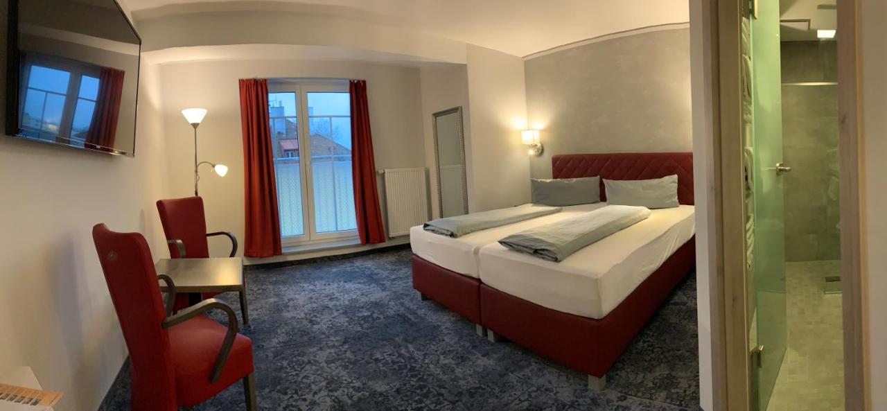 Meister Baer Hotel Fichtelgebirge Marktredwitz Eksteriør billede