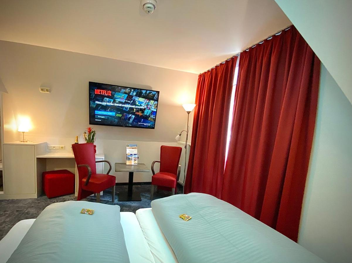 Meister Baer Hotel Fichtelgebirge Marktredwitz Eksteriør billede