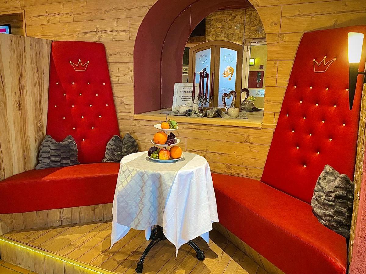 Meister Baer Hotel Fichtelgebirge Marktredwitz Eksteriør billede