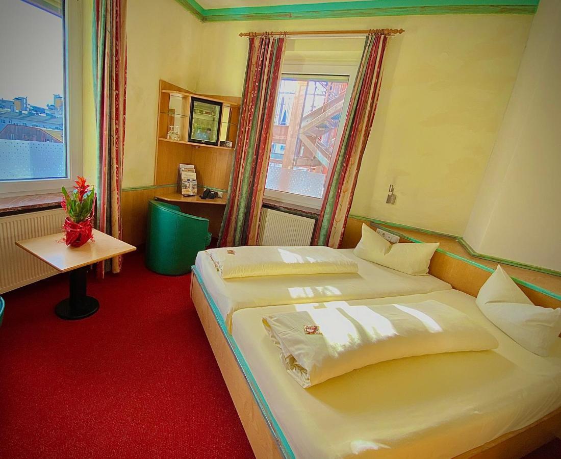 Meister Baer Hotel Fichtelgebirge Marktredwitz Eksteriør billede